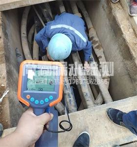巴塘管线探测服务